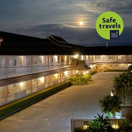 Chiangkham Grand Villa - Sha Certified Chiang Kham Zewnętrze zdjęcie