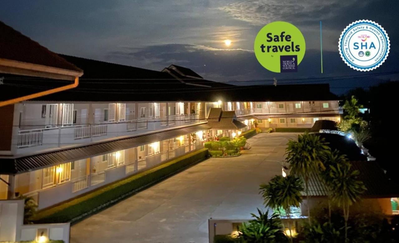 Chiangkham Grand Villa - Sha Certified Chiang Kham Zewnętrze zdjęcie