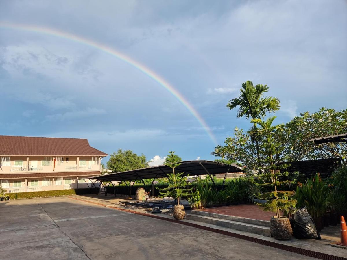 Chiangkham Grand Villa - Sha Certified Chiang Kham Zewnętrze zdjęcie
