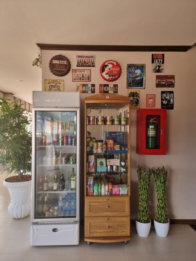 Chiangkham Grand Villa - Sha Certified Chiang Kham Zewnętrze zdjęcie