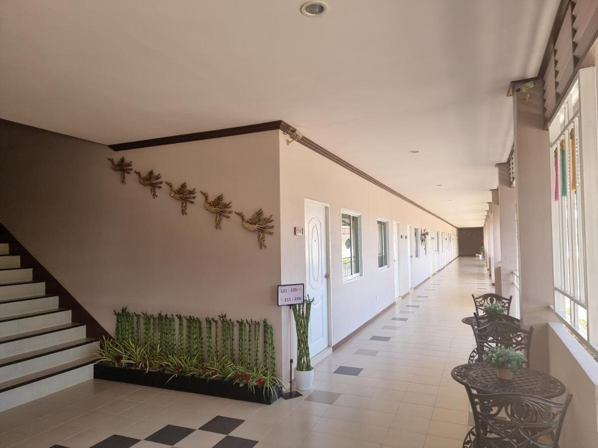 Chiangkham Grand Villa - Sha Certified Chiang Kham Zewnętrze zdjęcie