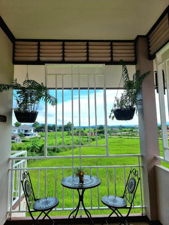 Chiangkham Grand Villa - Sha Certified Chiang Kham Zewnętrze zdjęcie