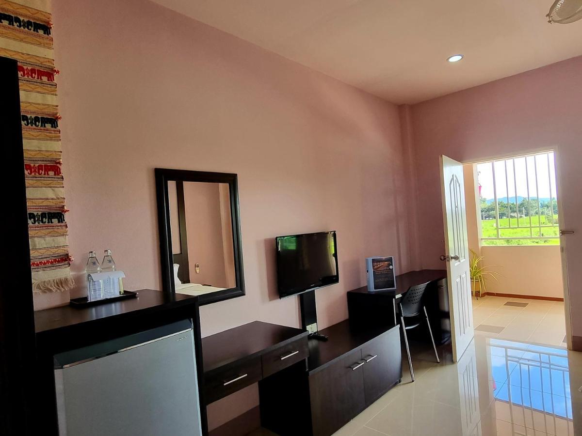 Chiangkham Grand Villa - Sha Certified Chiang Kham Zewnętrze zdjęcie