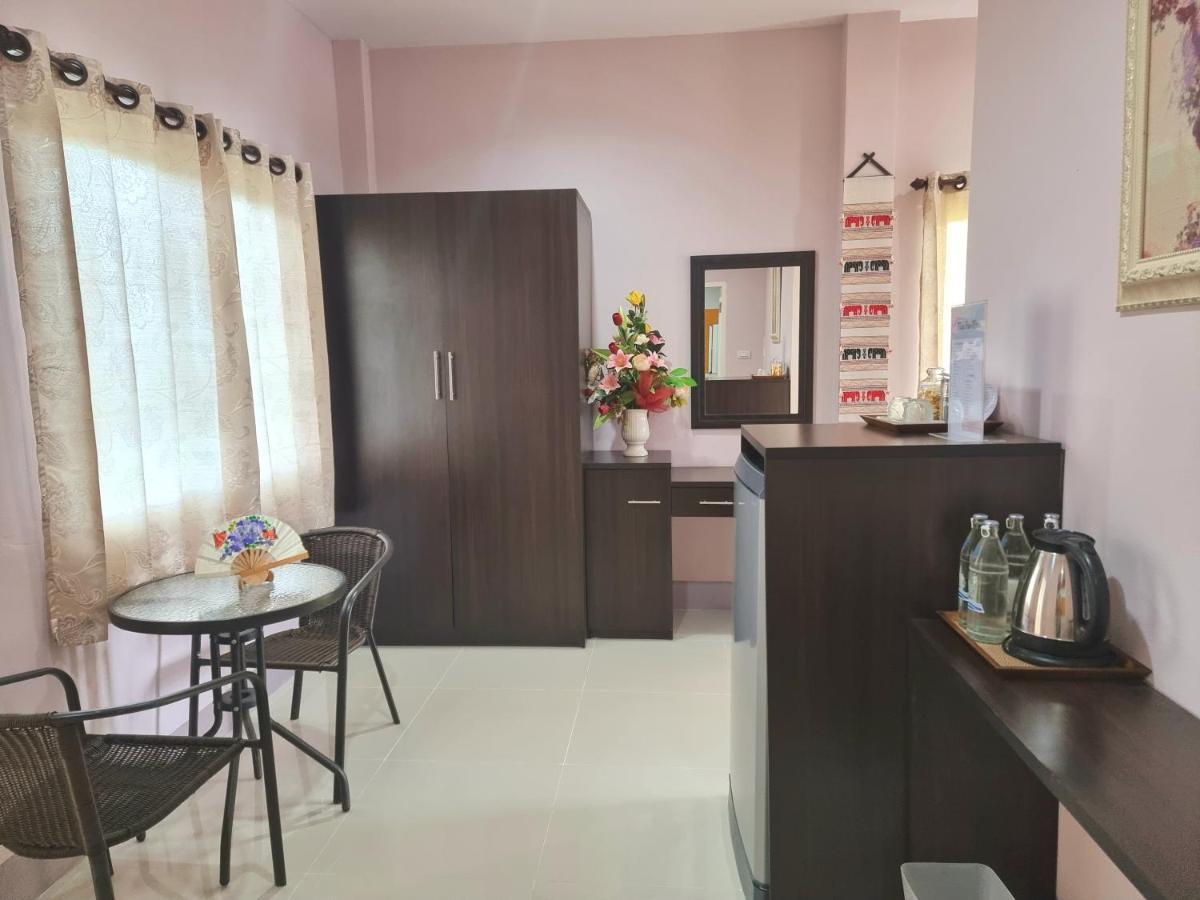 Chiangkham Grand Villa - Sha Certified Chiang Kham Zewnętrze zdjęcie