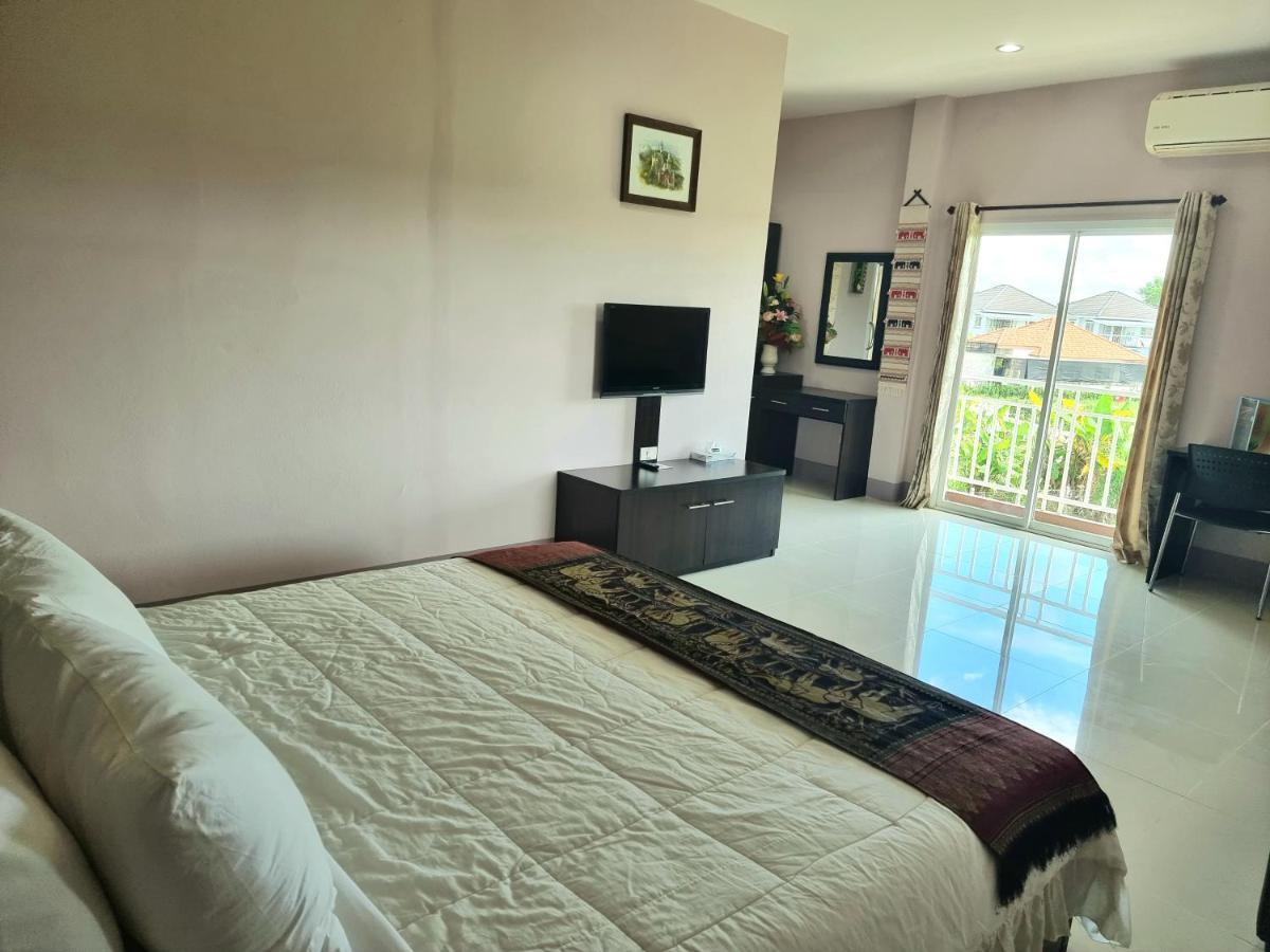 Chiangkham Grand Villa - Sha Certified Chiang Kham Zewnętrze zdjęcie