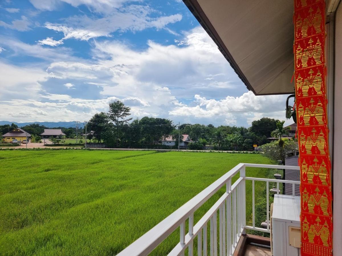 Chiangkham Grand Villa - Sha Certified Chiang Kham Zewnętrze zdjęcie