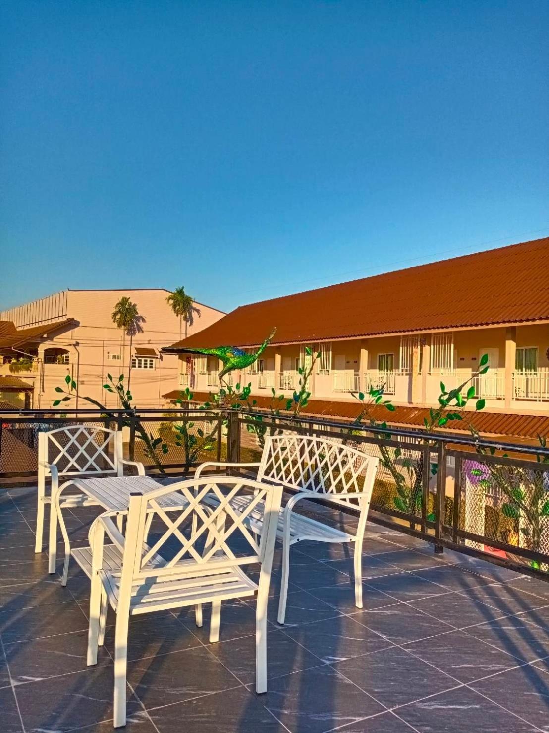 Chiangkham Grand Villa - Sha Certified Chiang Kham Zewnętrze zdjęcie