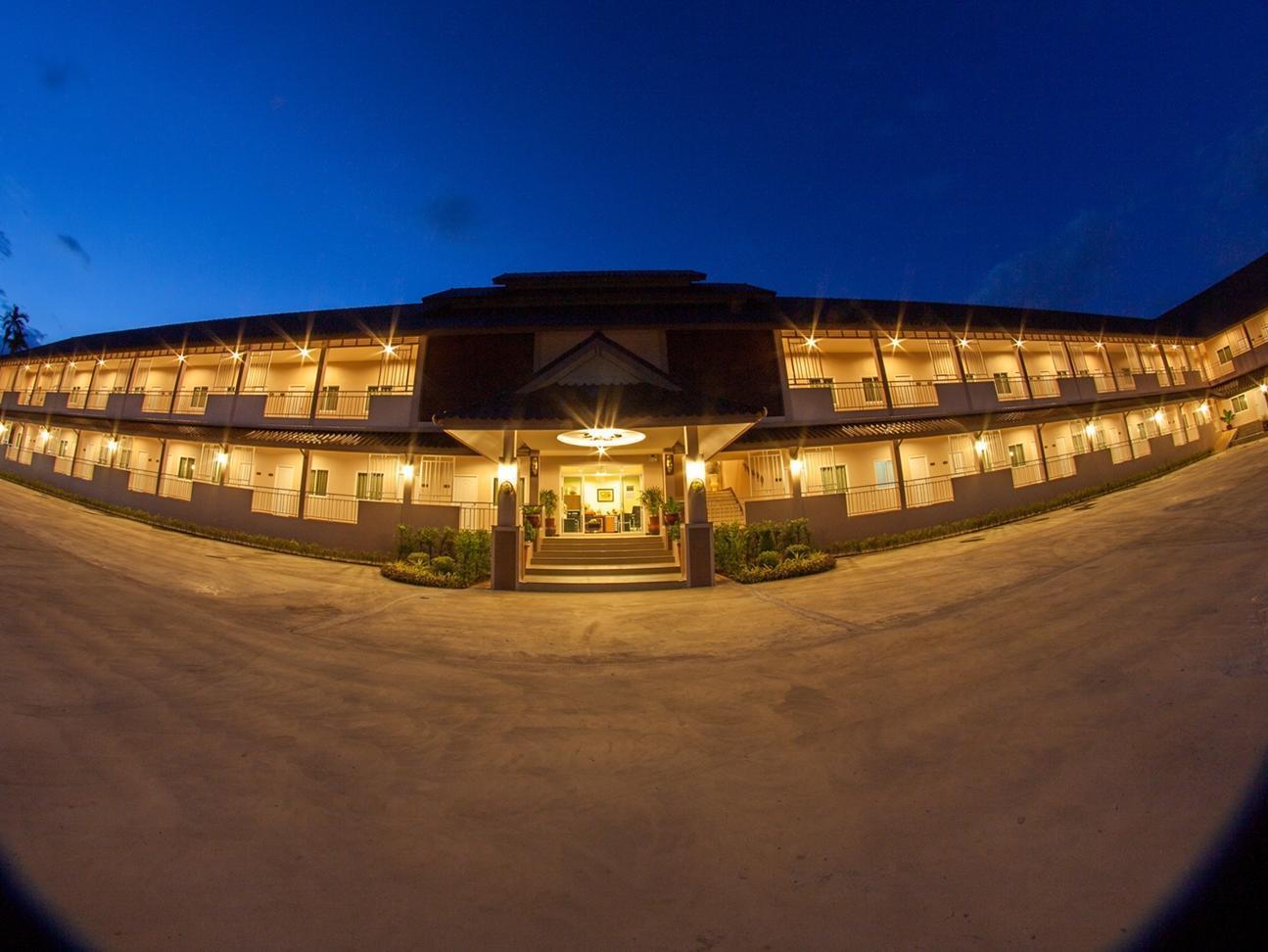 Chiangkham Grand Villa - Sha Certified Chiang Kham Zewnętrze zdjęcie