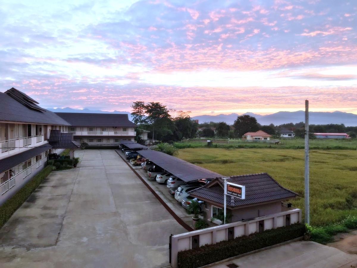 Chiangkham Grand Villa - Sha Certified Chiang Kham Zewnętrze zdjęcie