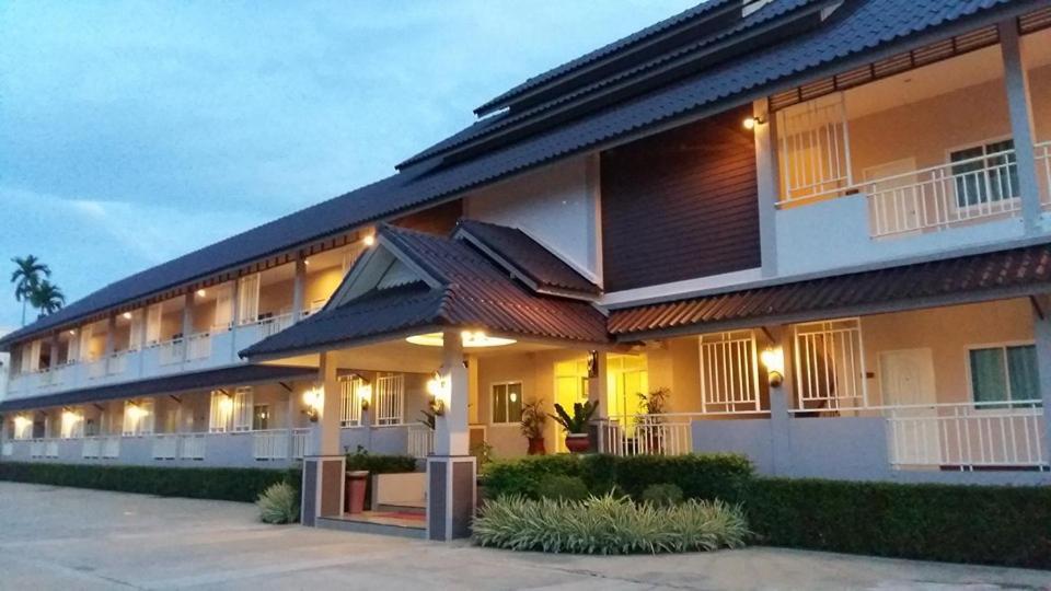 Chiangkham Grand Villa - Sha Certified Chiang Kham Zewnętrze zdjęcie